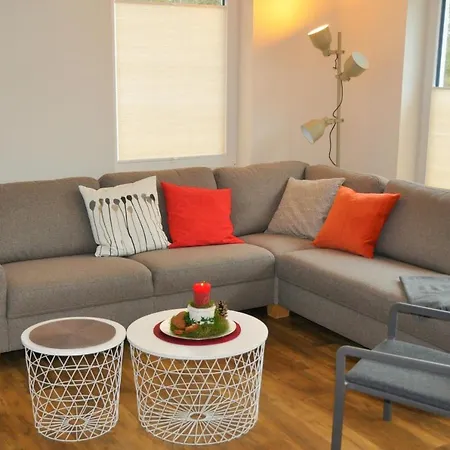 בית נופש Ferienhaus Sommersonne, Hof Zur Sonnenseite, 4 Sterne Sahrensdorf