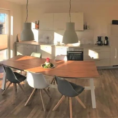 Ferienhaus Sommersonne, Hof Zur Sonnenseite, 4 Sterne Sahrensdorf